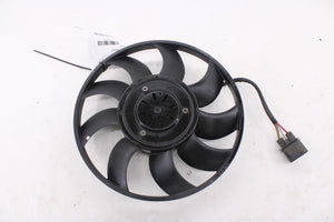 13-16 Audi S4 Premium Plus 3.0L Right Radiator Cooling Fan Blade w/ Motor *ReaD*