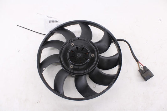13-16 Audi S4 Premium Plus 3.0L Right Radiator Cooling Fan Blade w/ Motor *ReaD* - Alshned Auto Parts
