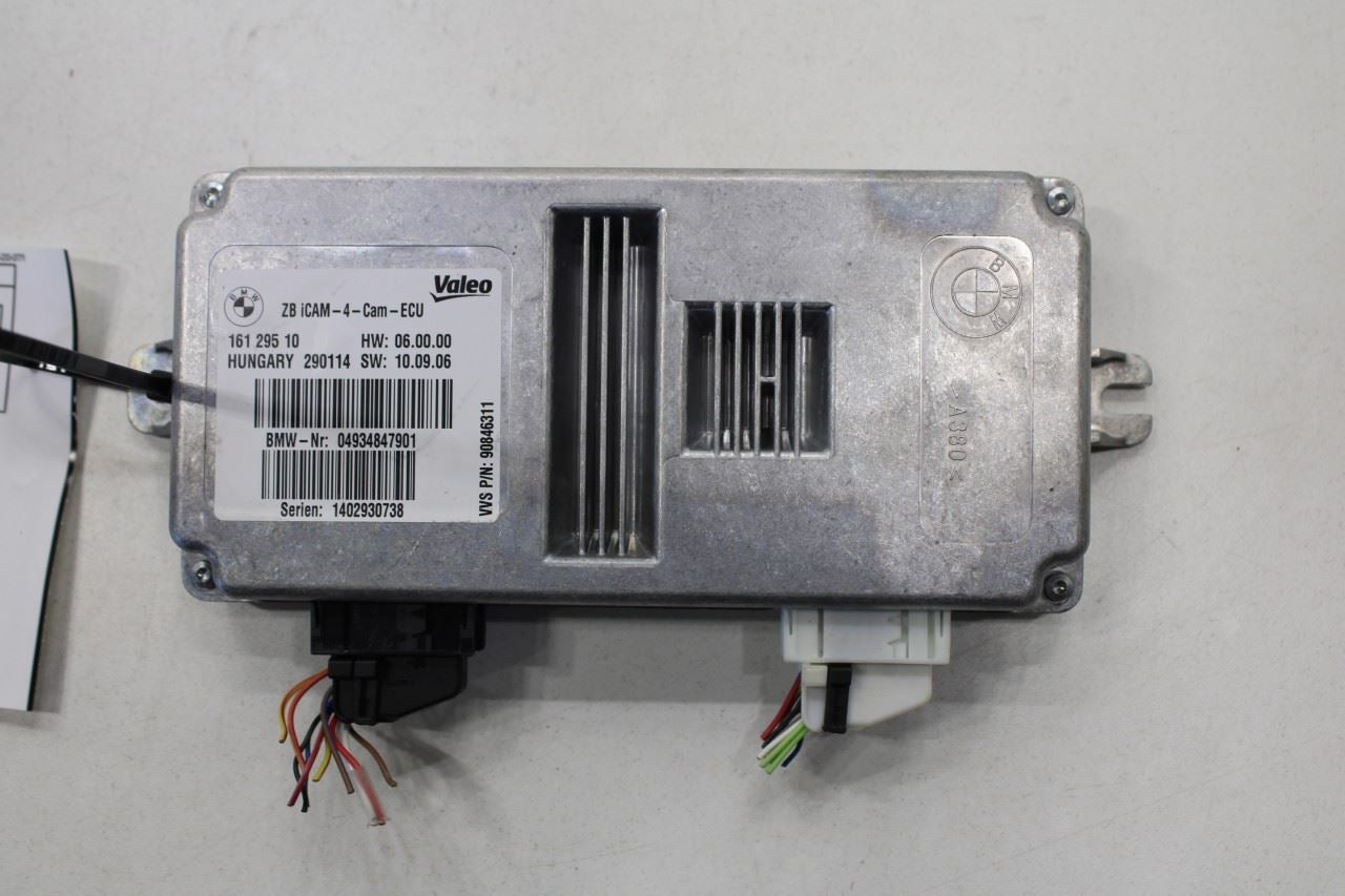 2014-2018 BMW X5 xDrive35i Surround View Camera Control Module 66536821229 OEM - Alshned Auto Parts