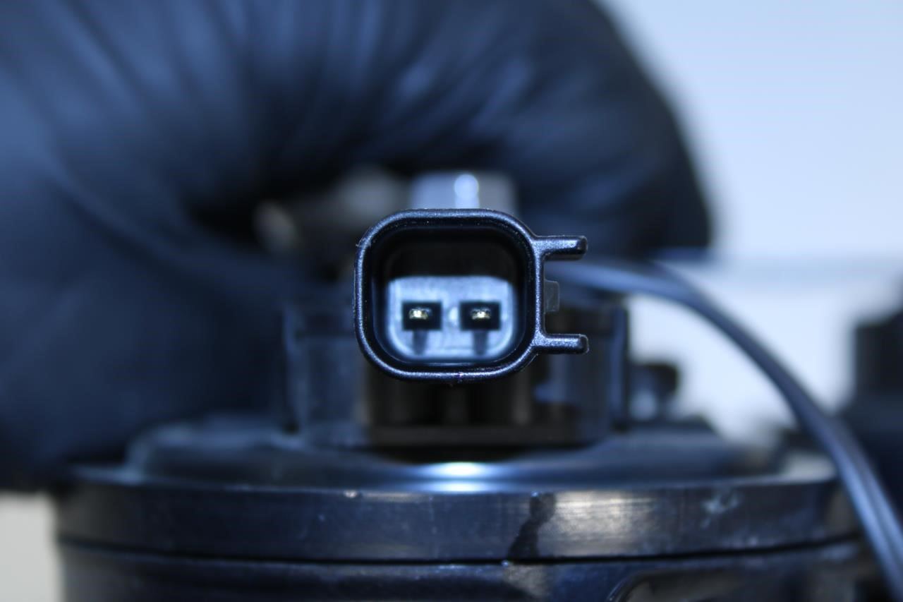 2015-2020 Ford F150 XL High and Low Note Horn w/ Bracket FL3T-13A803-AD OEM - Alshned Auto Parts