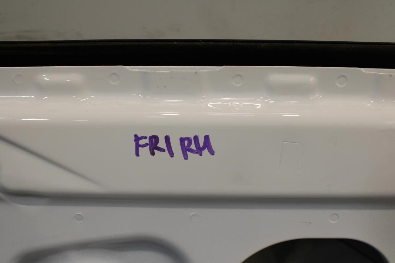 2017-2023 GMC Acadia SLT-1 Front Right Passenger Door Shell Panel 84542291 OEM - Alshned Auto Parts