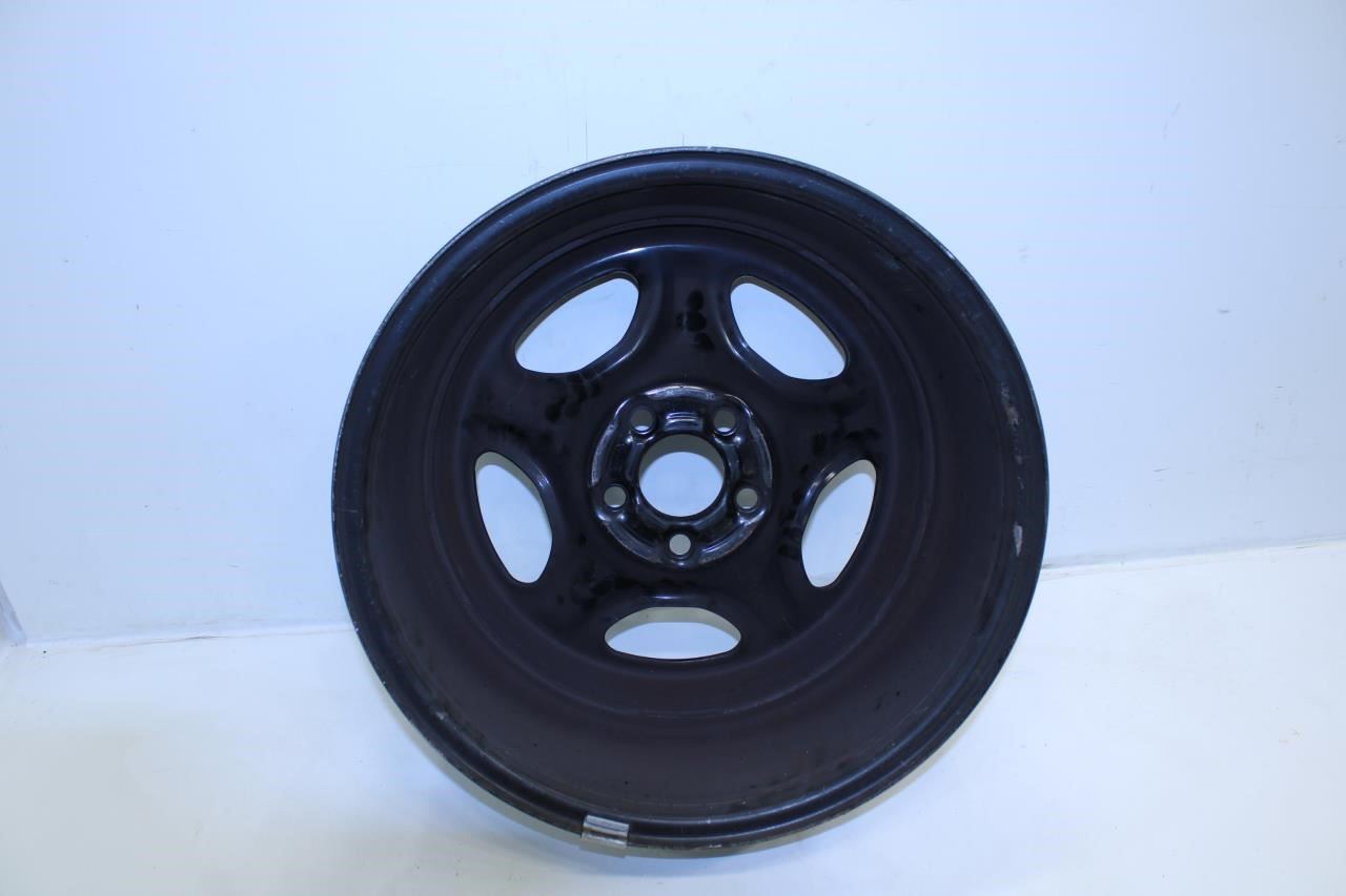 2020-2025 Ford Explorer Police Steel Wheel R18x8 5 Single Spoke LB5C-1015-A1B - Alshned Auto Parts