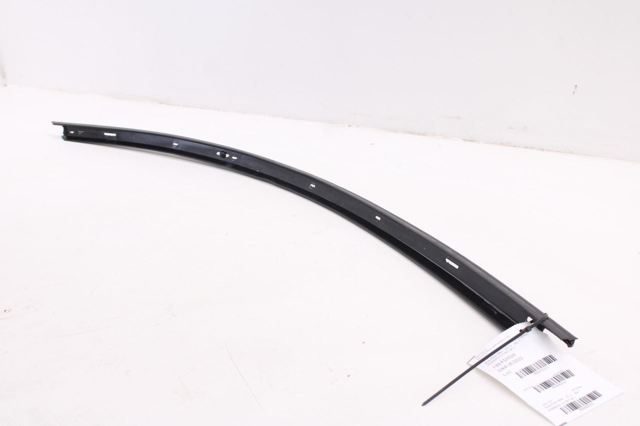 2015-2023 Ford Mustang GT Coupe Front Left Upper Roof Molding Weatherstrip Set8