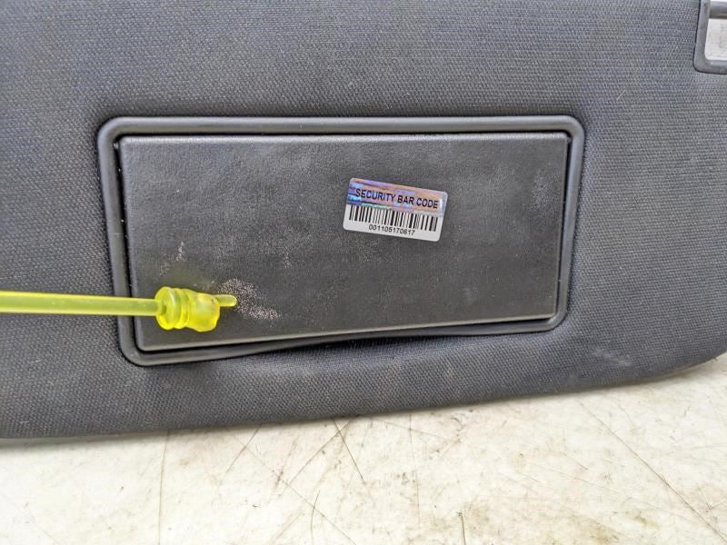 14-21 Jeep Grand Cherokee Overland Front LH Side Sun Visor w/ Illuminated Mirror - Alshned Auto Parts