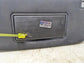 14-21 Jeep Grand Cherokee Overland Front LH Side Sun Visor w/ Illuminated Mirror - Alshned Auto Parts