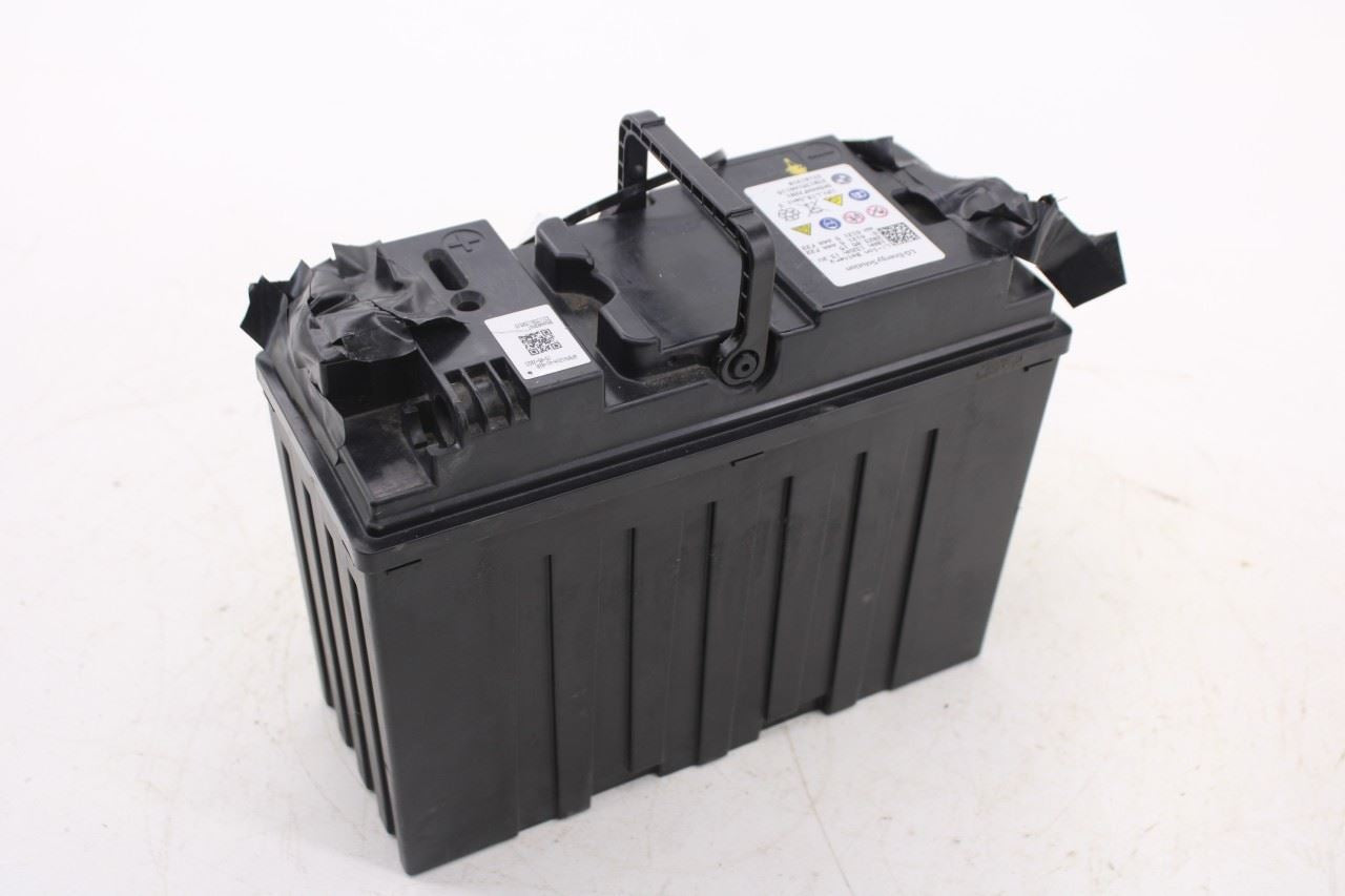 2021-26 BMW 430i xDrive Gran Coupe 2.0L 12V Lithium Dual Storage System Battery2
