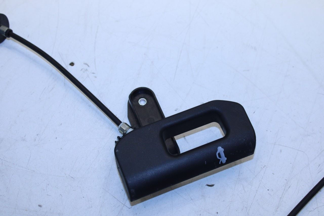 2017-19 Maserati Ghibli Front RH and LH Hood Latch Lock Actuator w/ Cable *ReaD* - Alshned Auto Parts