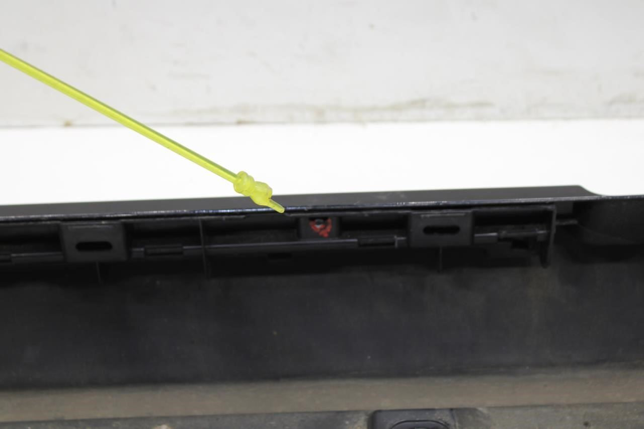2010-2015 BMW 750I xDrive Right Side Rocker Panel Molding 51777225838 OEM *ReaD* - Alshned Auto Parts