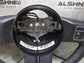 2011-2017 Jeep Wrangler Steering Wheel Leather w/ Control Buttons 6DG54DX9AA OEM - Alshned Auto Parts