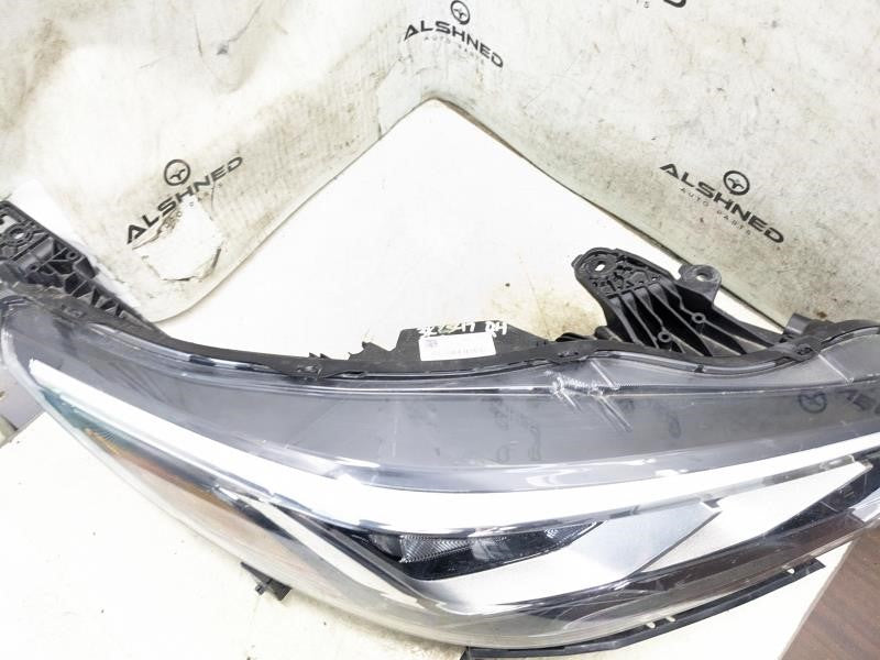 2020-2023 Nissan Sentra FR Right Passenger Headlight Lamp 260106LB0A OEM *ReaD* - Alshned Auto Parts