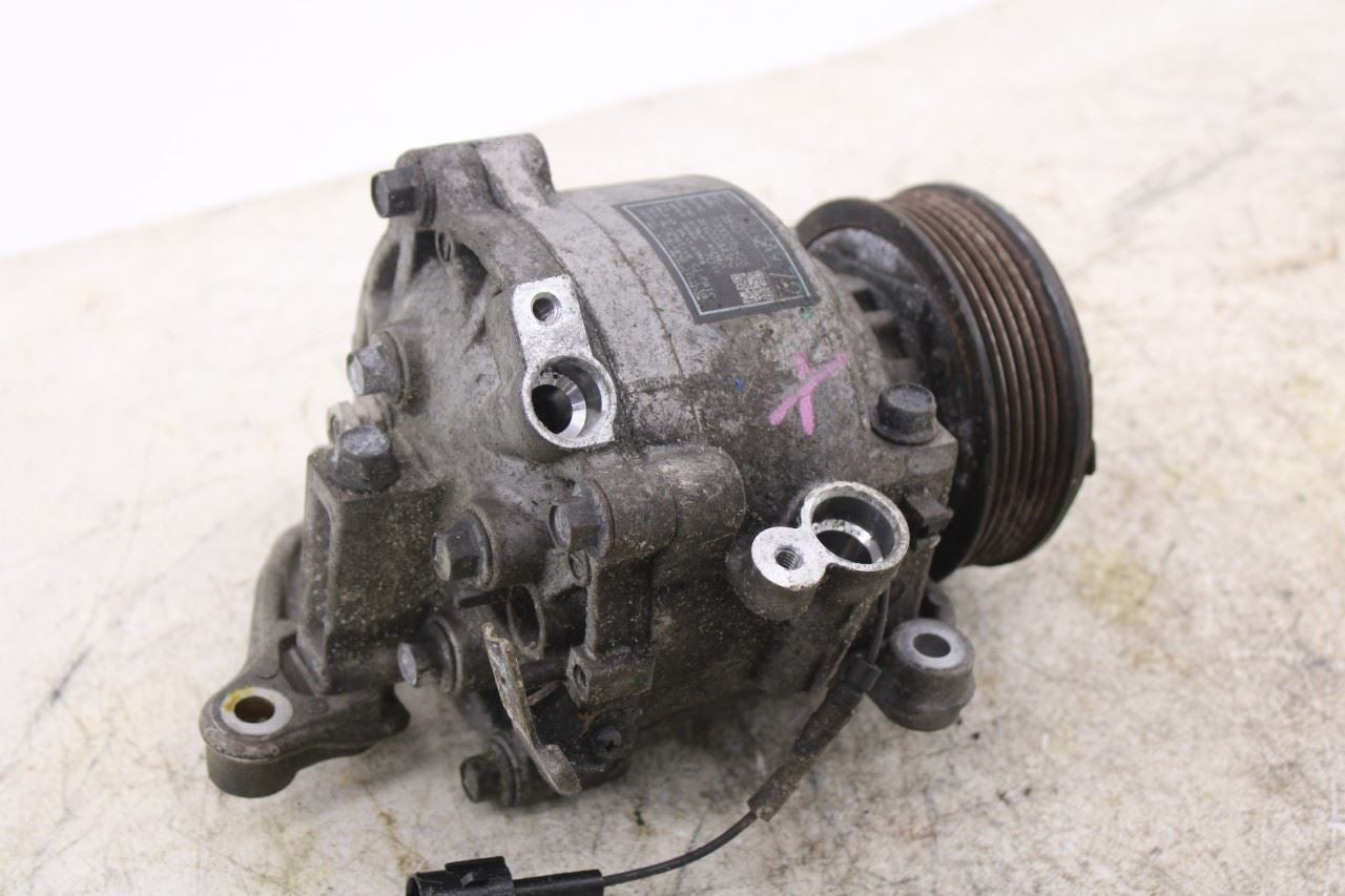 20-2025 Mitsubishi Outlander Sport SE 2L AC Air Conditioner Compressor 7813A9725