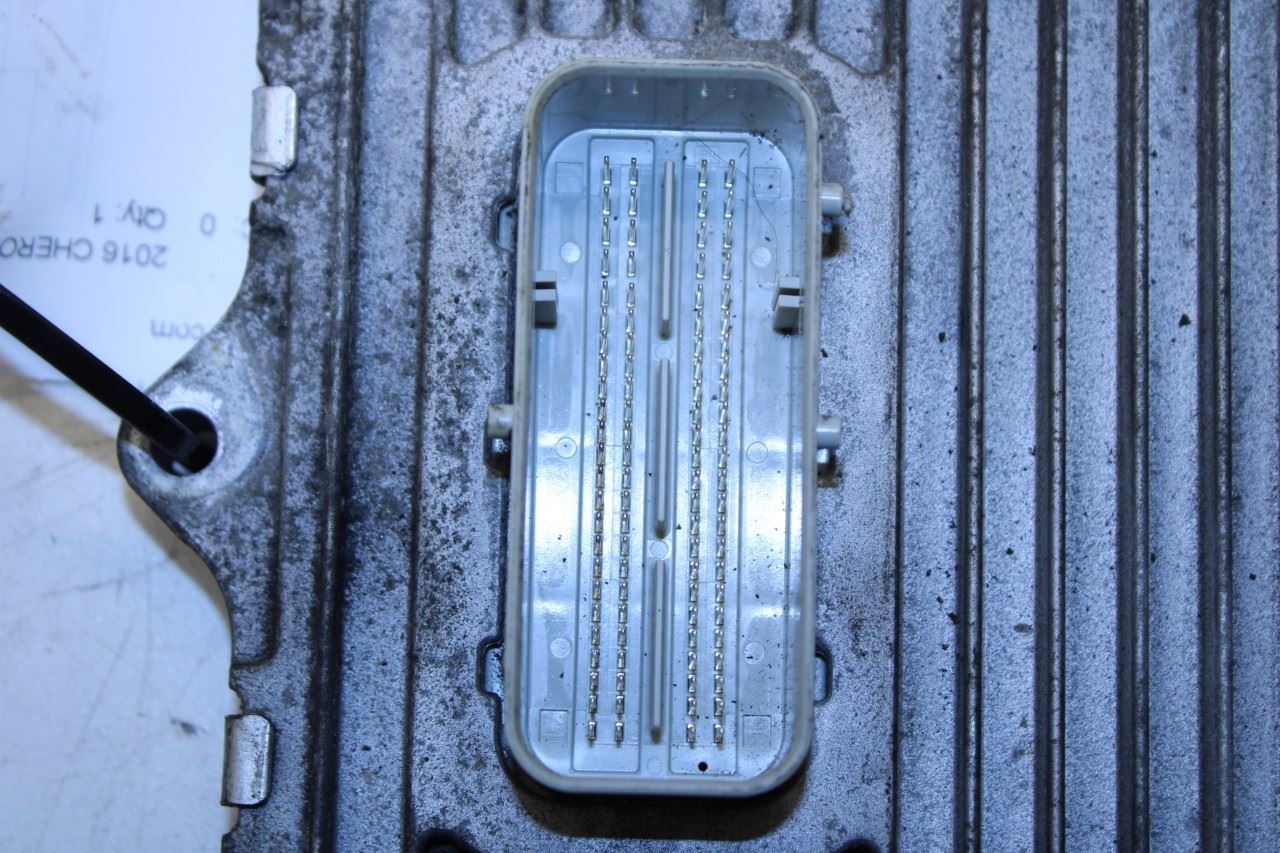 16-18 Jeep Cherokee 75th Anniversary 3.2L Engine Computer Control Module ECU ECM - Alshned Auto Parts