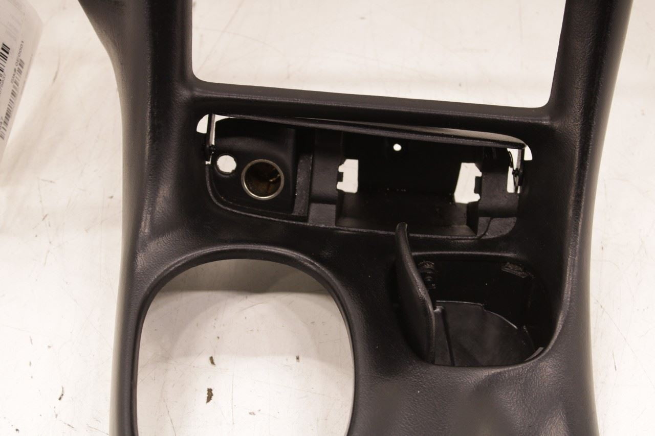 97-04 Chevrolet Corvette Front Center Console Shifter Plate Trim Cover 10407815 - Alshned Auto Parts