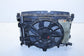 2011-2014 Hyundai Veloster Base 1.6L Radiator Cooling Blower Set 25380-1R050 OEM - Alshned Auto Parts
