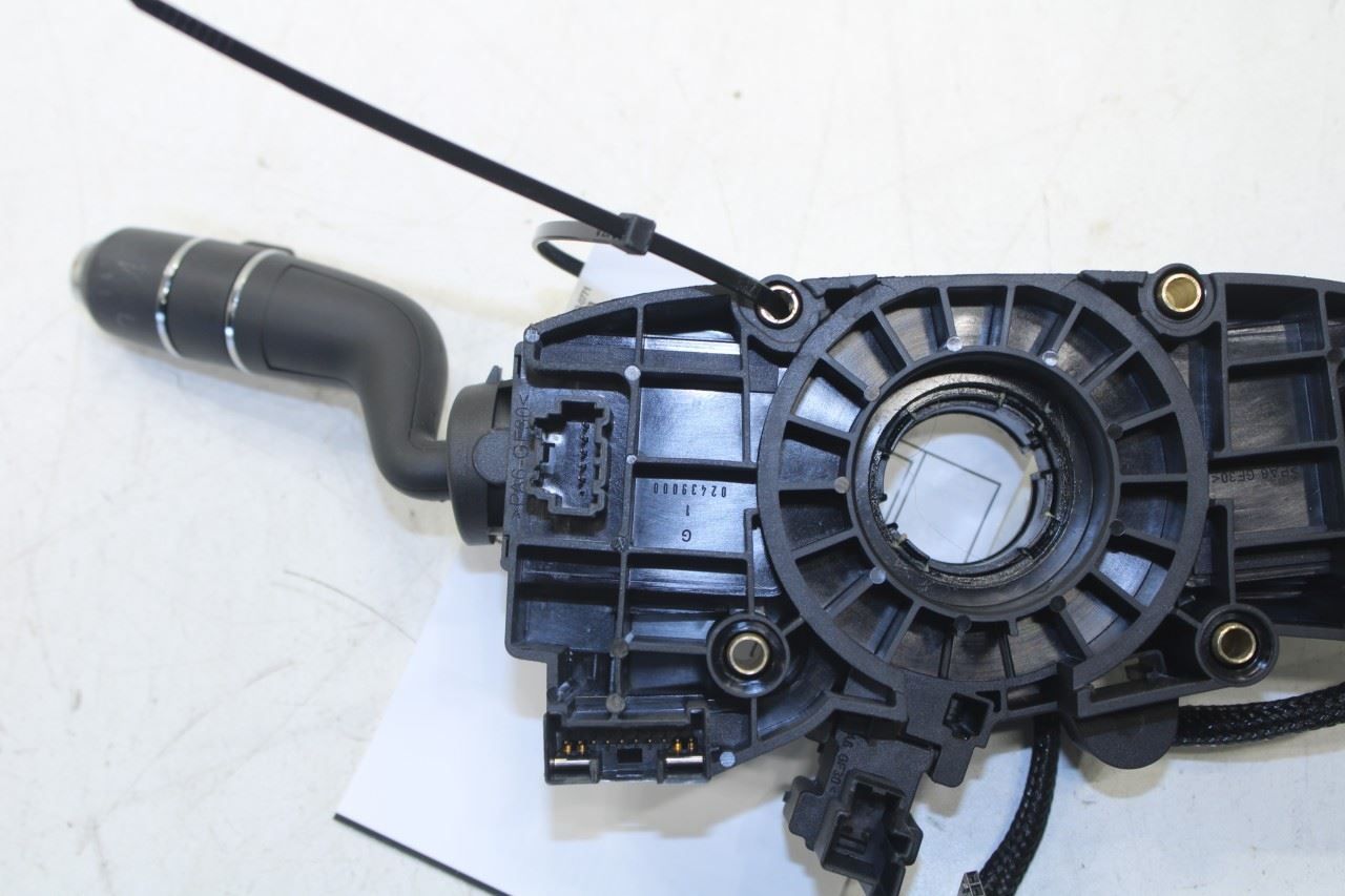 2010-15 Jaguar XF Portfolio 5.0L Steering Column Light Turn Signal Wiper Switch - Alshned Auto Parts