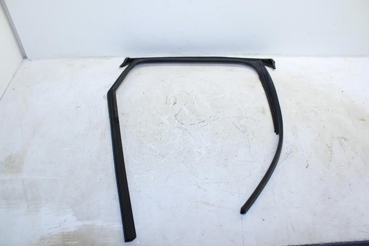 2019-2024 Audi Q3 S Line Rear Left Door Window Glass Run Channel 83A-839-431 OEM - Alshned Auto Parts