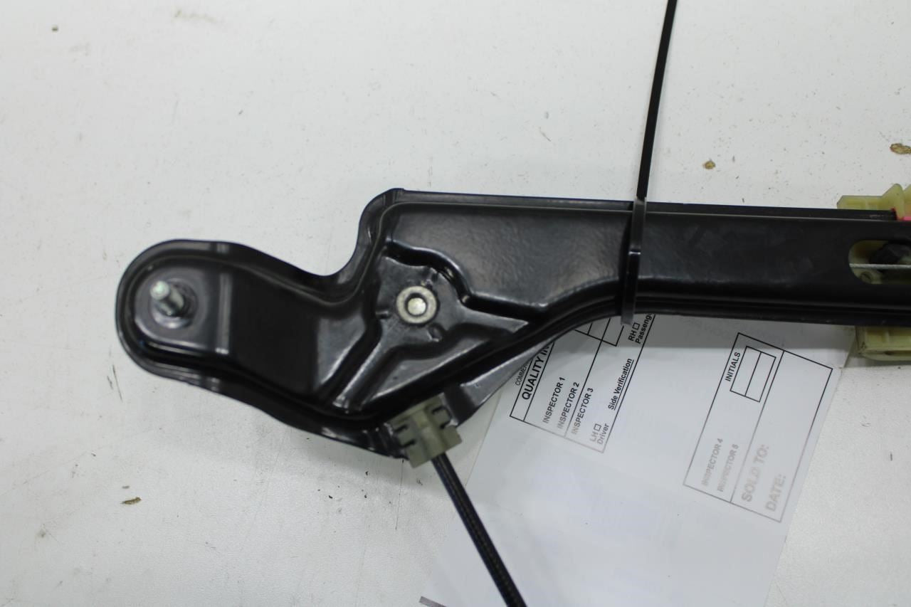 2017-2023 GMC Acadia SLT-1 Front Right Door Window Regulator w/ Motor 23100247 - Alshned Auto Parts