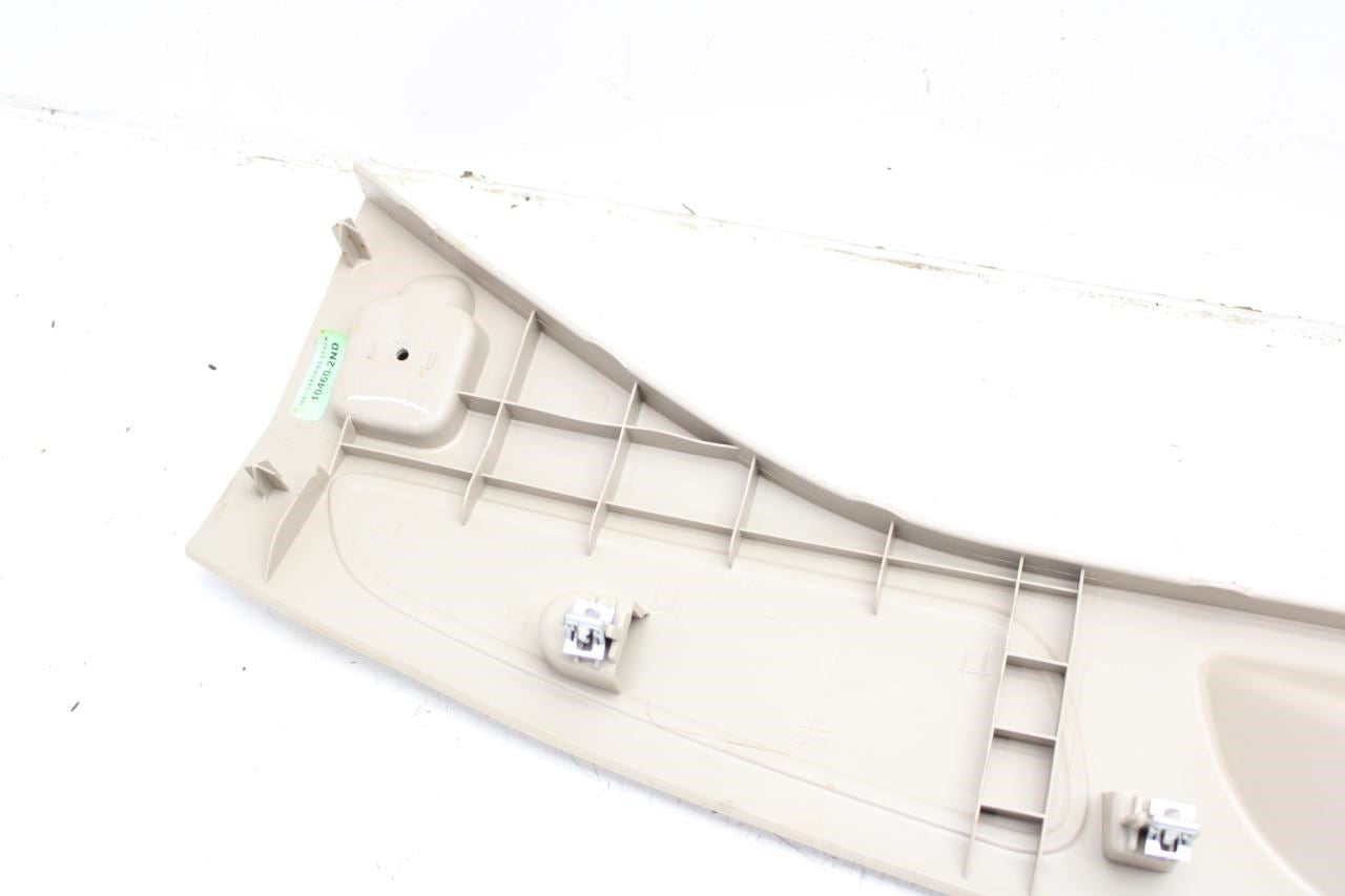 2014-2021 Jeep Grand Cherokee Liftgate Sill Scuff Plate Cover 1GG751XLAF OEM - Alshned Auto Parts