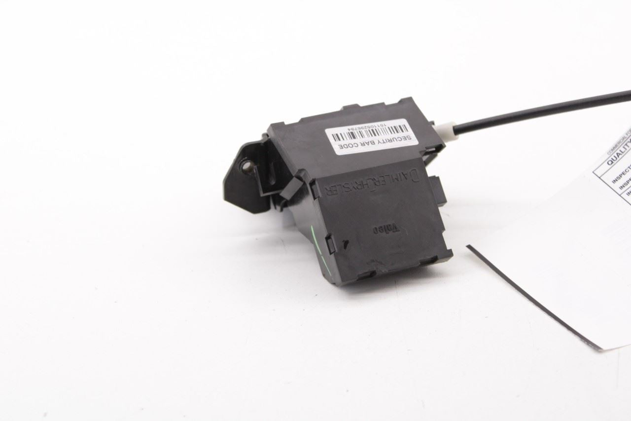 2006-2009 Mercedes-Benz CLK 350 Rear Trunk Lid Latch Lock Actuator w/ Handle - Alshned Auto Parts