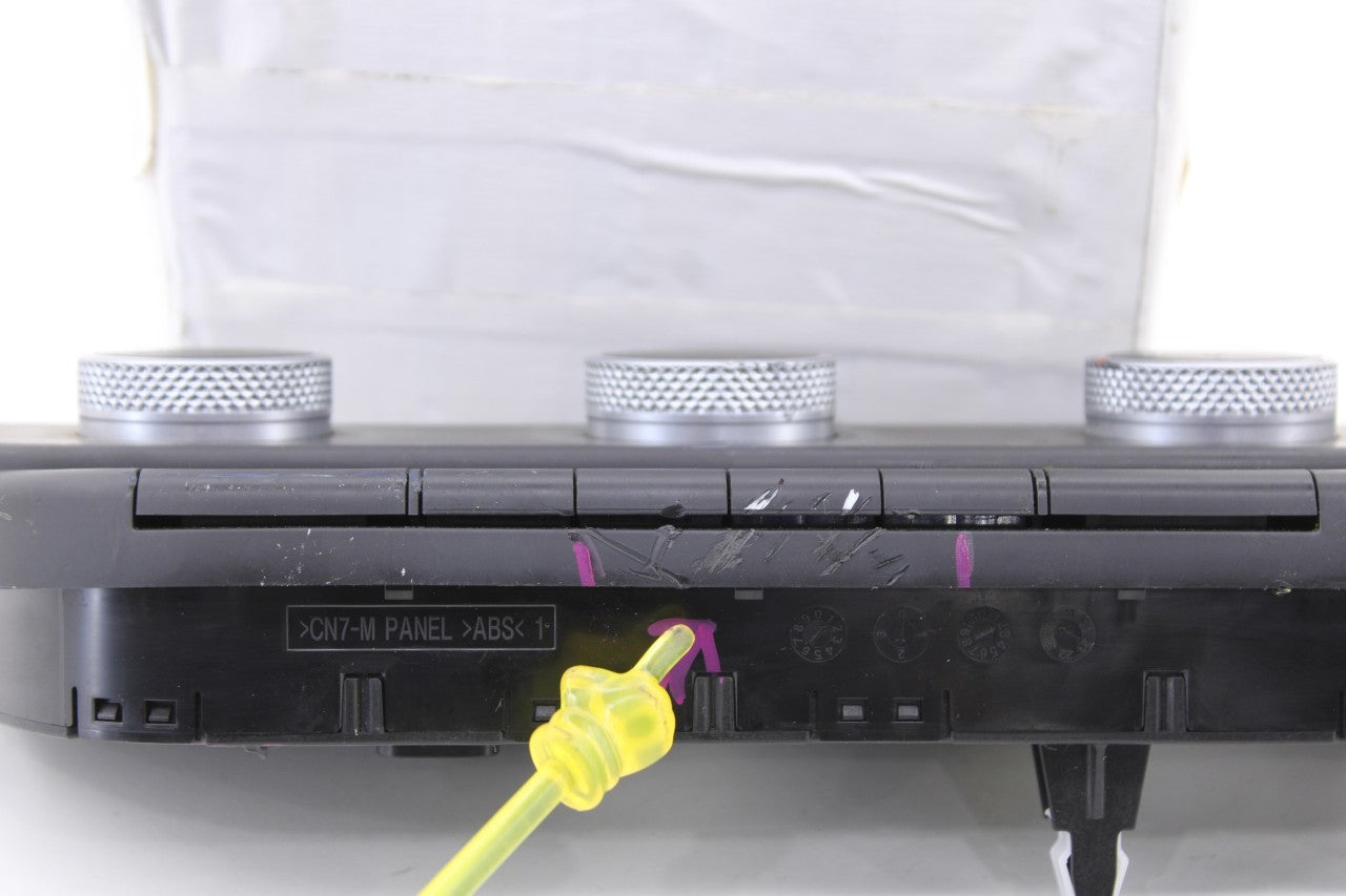 24-25 Hyundai Elantra SE Dash AC Heater Temperature Climate Control Panel *ReaD*6