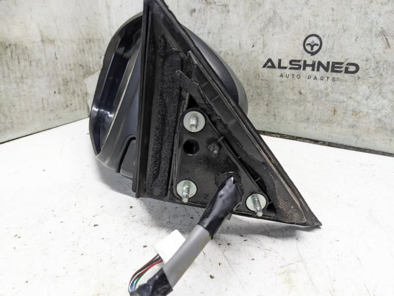 2016 Nissan Rogue Left Driver Side Rearview Mirror 96302-4BA0A OEM *ReaD* - Alshned Auto Parts