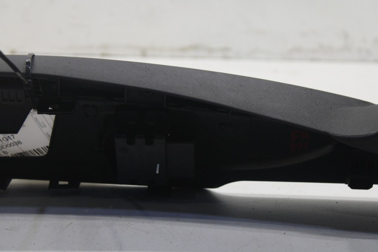 17-19 Alfa Romeo Giulia Ti AWD 2.0L Front Right Side Seat Outer Cover Trim Panel - Alshned Auto Parts