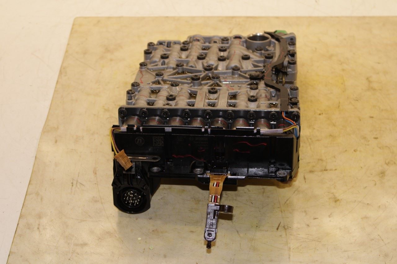 2011-2017 BMW X3 xDrive28i 2.0L AWD 8-Spd Automatic Transmission Valve Body 78K - Alshned Auto Parts