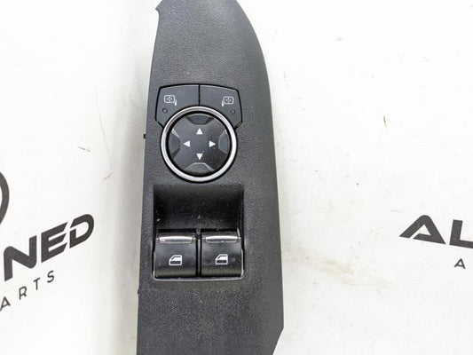 15-23 Ford Mustang FR LH Door Master Power Window Switch FR3B-14A564-AF3ZHE OEM - Alshned Auto Parts