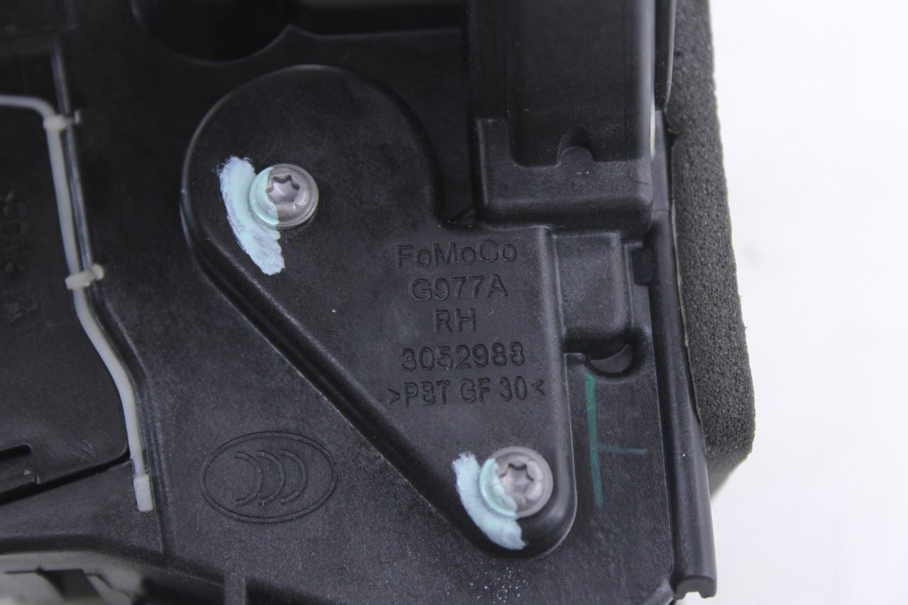 2021-2026 Ford F150 XLT Supercrew Front Right Side Door Lock Latch Actuator6