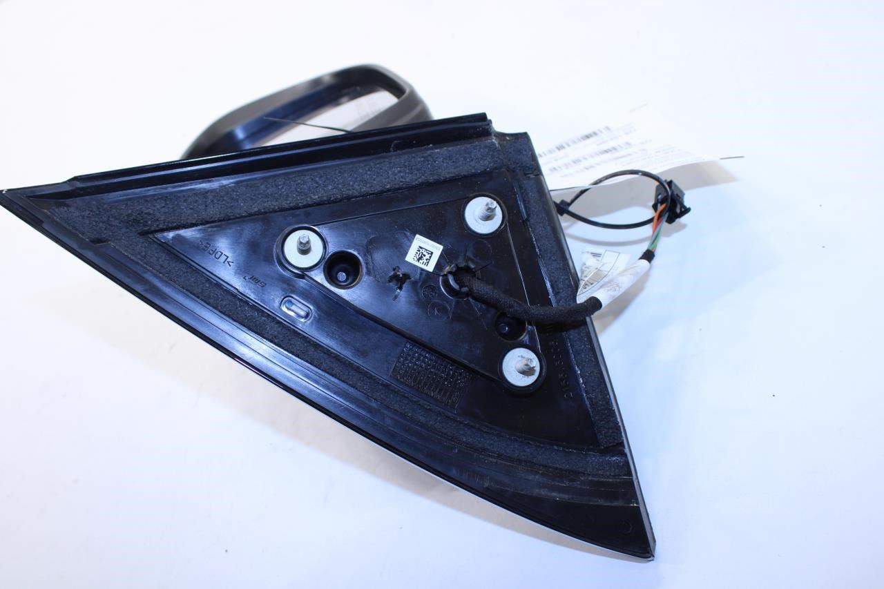 17-20 Nissan Pathfinder SV Passenger Right Side Rear View Mirror 96301-9PJ9A OEM - Alshned Auto Parts