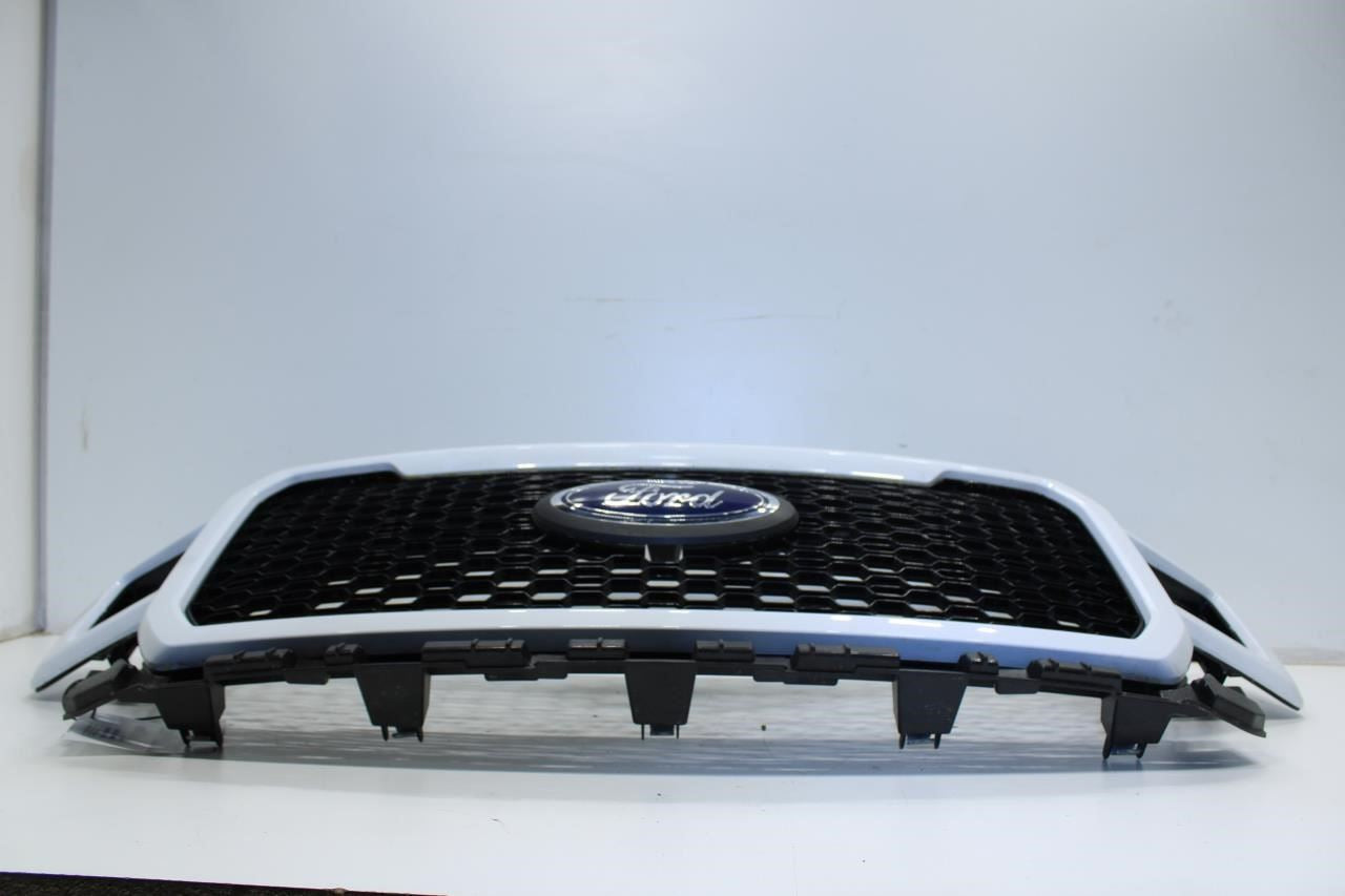 2018-2020 Ford F150 XL Front Bumper Radiator Grille w/ Emblem JL3Z-8200-SRPTM - Alshned Auto Parts