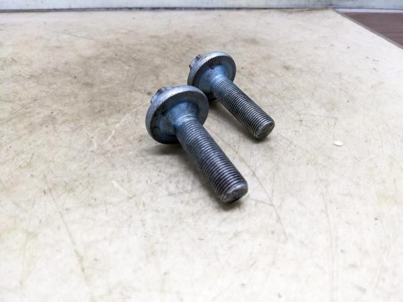 2008-2023 Mercedes-Benz C300 Front Axle Mounting Bolt Pair 000-990-75-03 OEM - Alshned Auto Parts