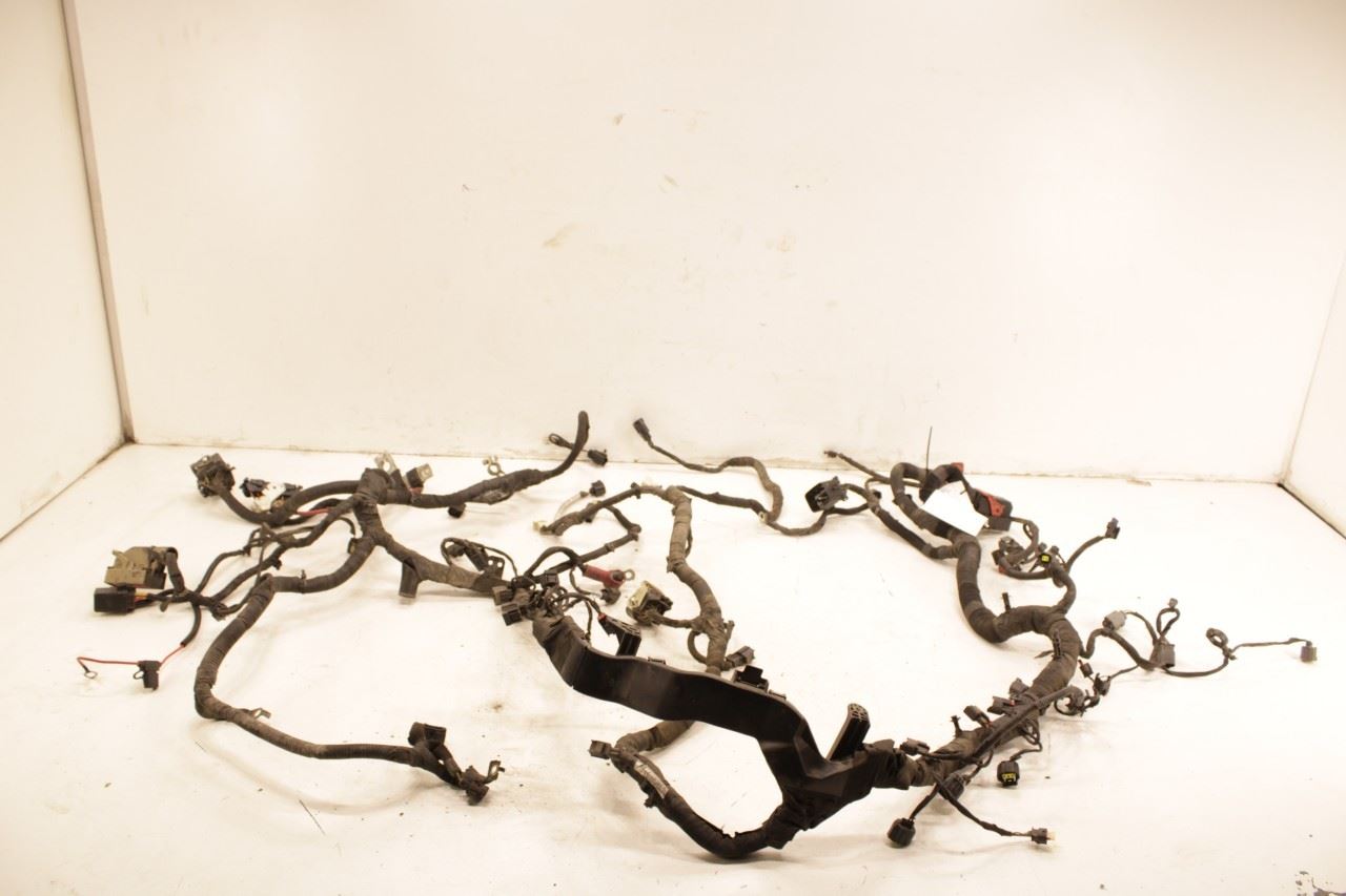 2018 RAM 2500 Tradesman 6.4L 4x2 Engine Transmission Wiring Harness 68338841AD - Alshned Auto Parts