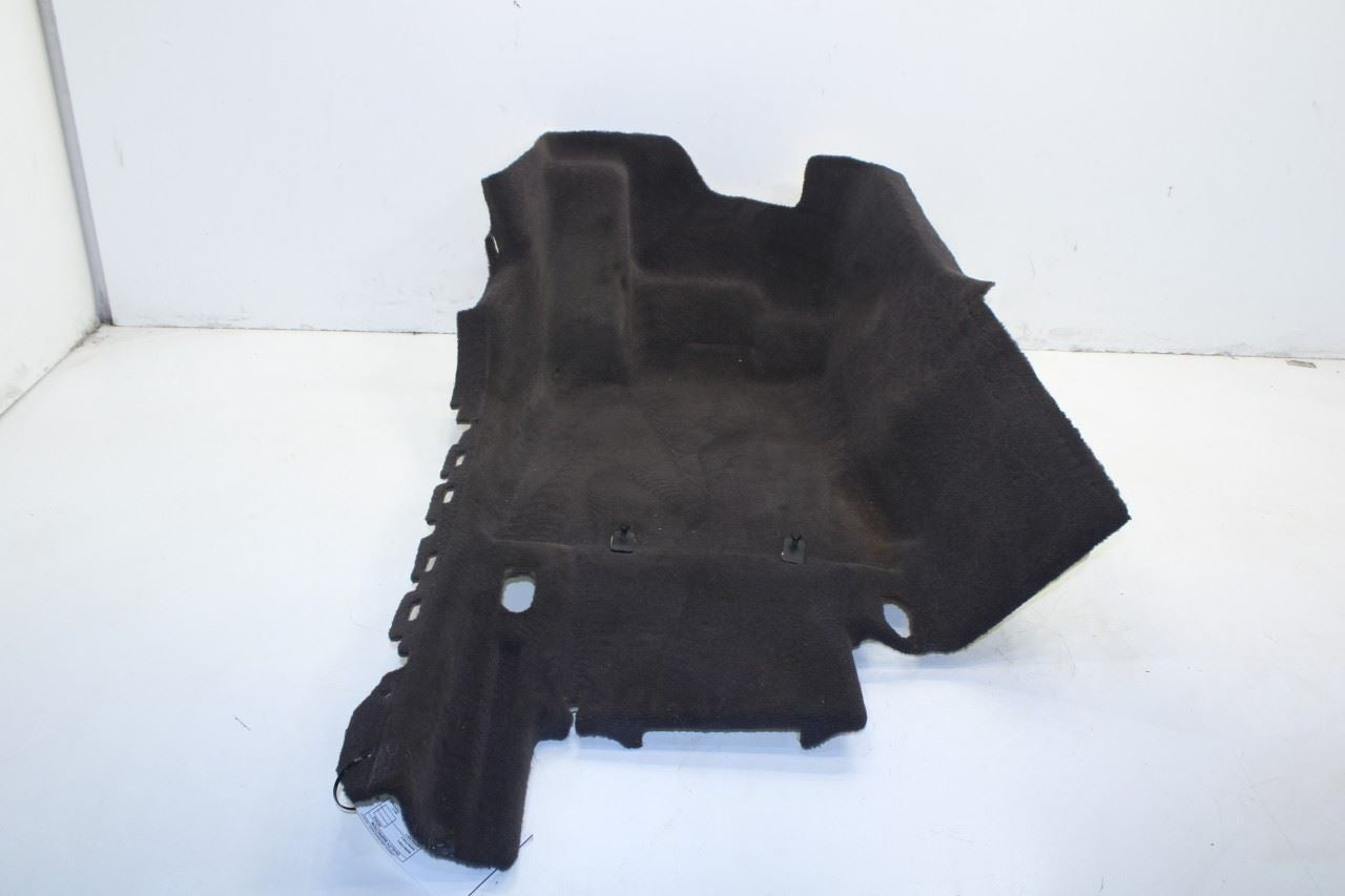 10-15 Jaguar XF Portfolio 5.0L RWD Front Driver Left Side Floor Carpet Liner Mat - Alshned Auto Parts