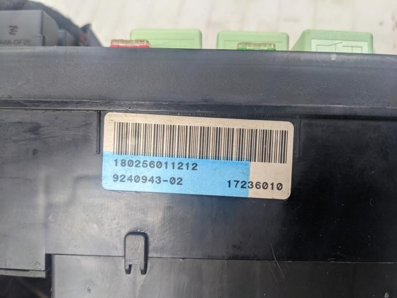 2012-2015 Mini Cooper 1.6L Engine Wire Wiring Harness 12518605900 OEM9