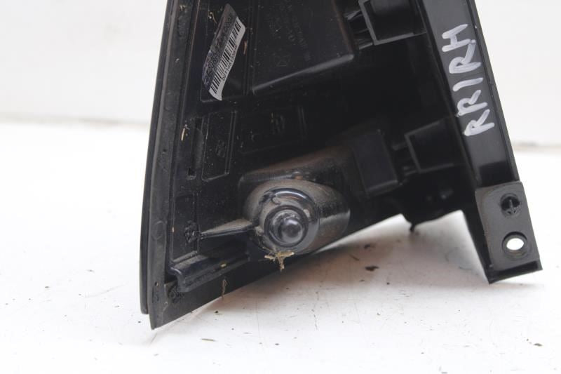 2017-2024 Chrysler Pacifica Rear Right D-Pillar Applique Molding 68227308AD OEM - Alshned Auto Parts