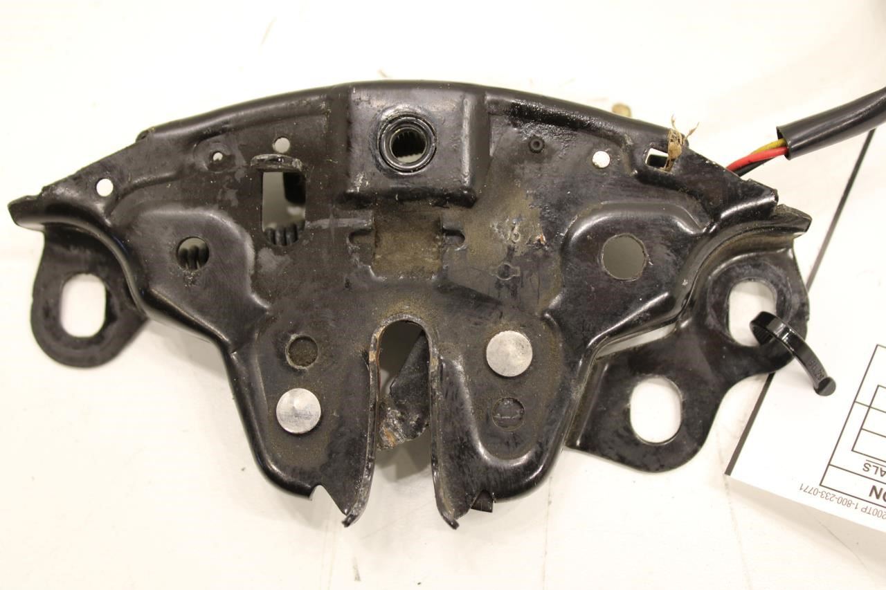 2019-24 Nissan Altima SL Front Hood Release Lock Latch Actuator 65601-6CA0A OEM - Alshned Auto Parts