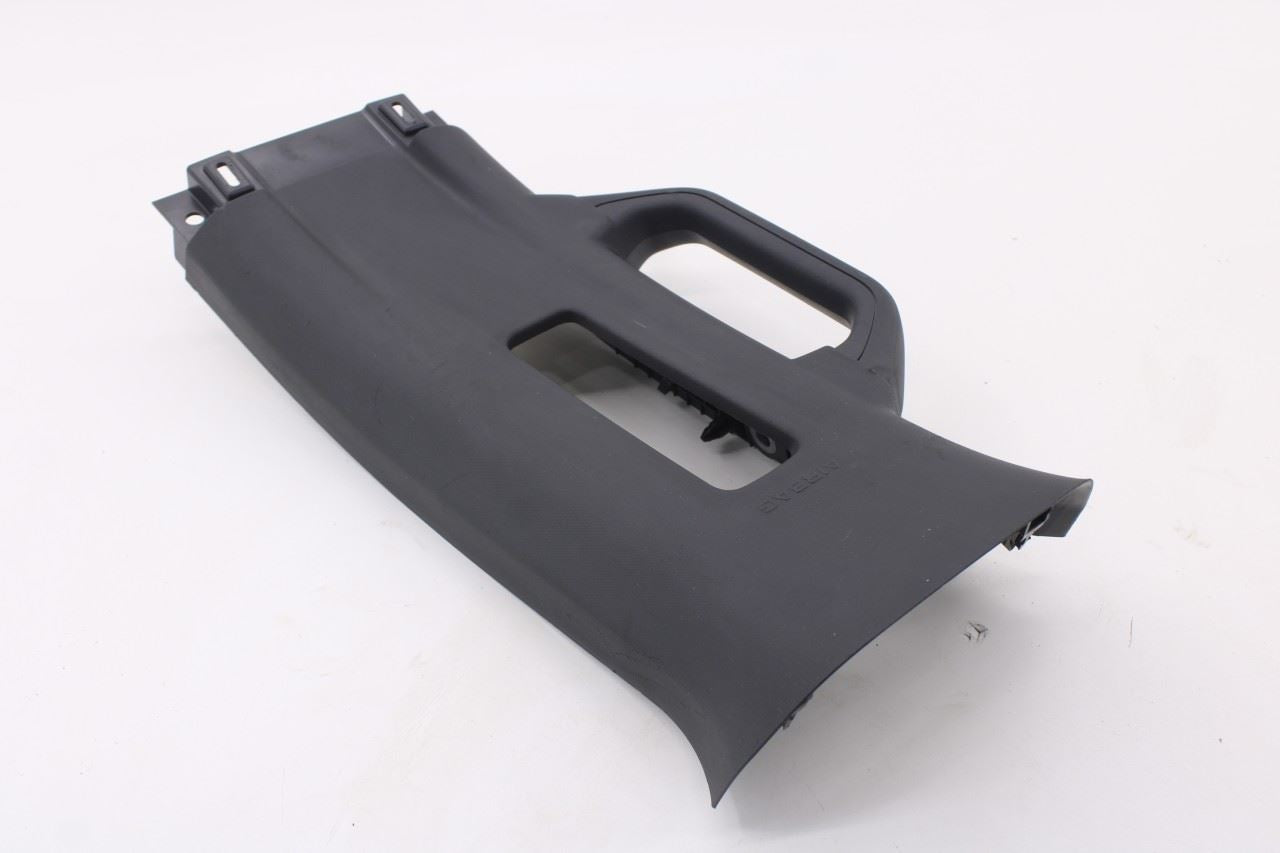 2021-2026 Ford F150 XLT Right and Left Garnish Upper Center B-Pillar Molding Set13