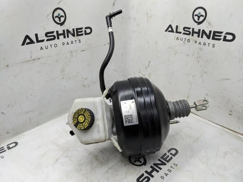 2017-2020 BMW 430i xDrive Power Brake Booster w/ Master Cylinder w/ Reservoir - Alshned Auto Parts