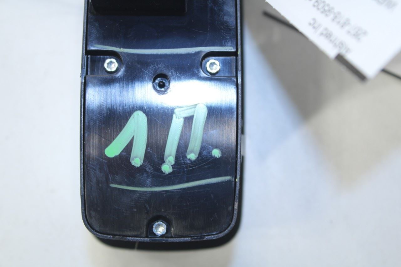 11-2016 Porsche Panamera 4 FR LH Master Power Window Switch 7PP959858AE OEM ReaD - Alshned Auto Parts