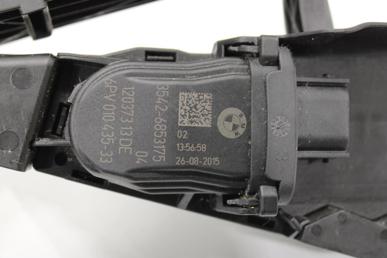 15-16 BMW 435i Gran Coupe Accelerator Throttle Gas Pedal Sensor 35426853175 OEM - Alshned Auto Parts