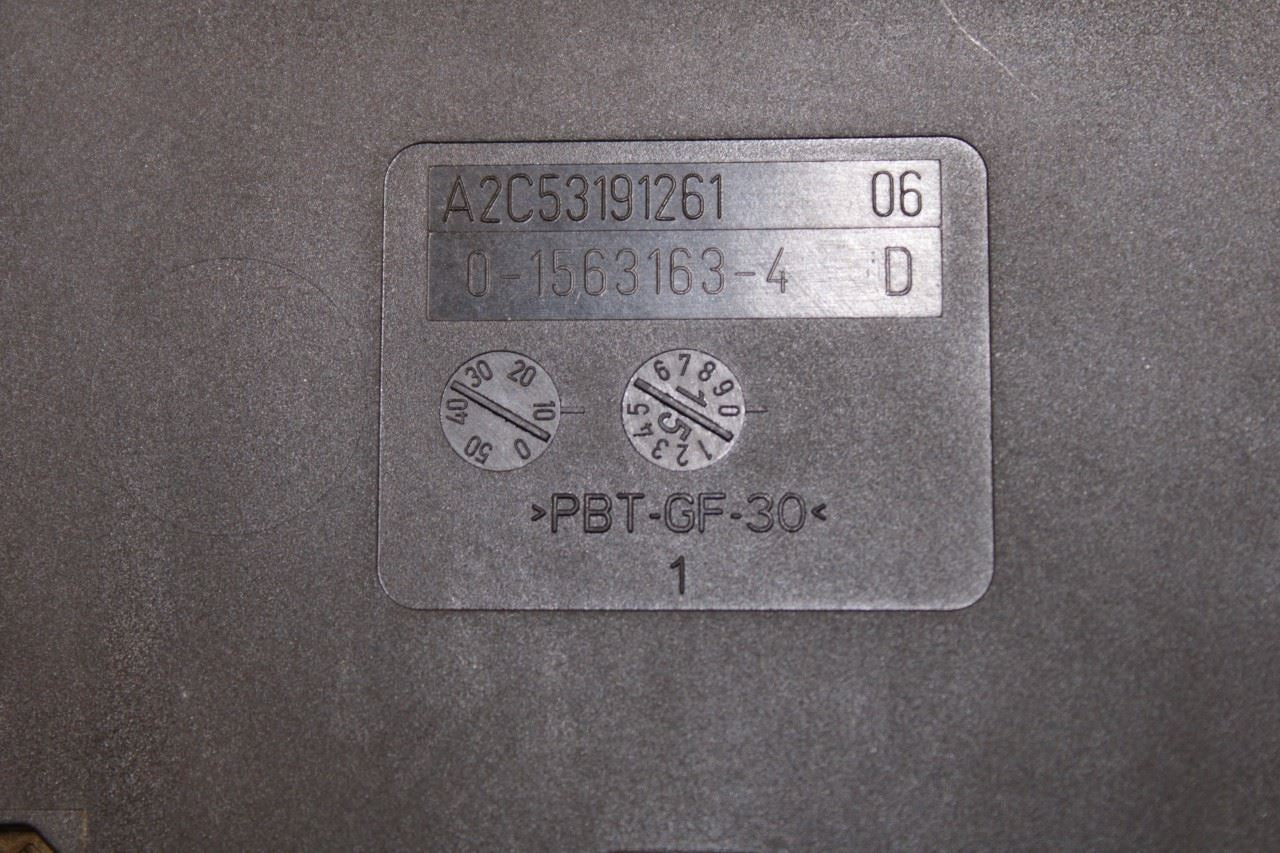 2011-2017 BMW X3 xDrive28i EMF Parking Brake Control Module 34436887358 OEM - Alshned Auto Parts