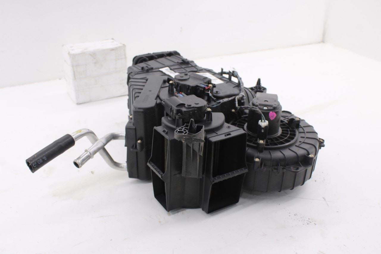 15-20 Dodge Grand Caravan GT 3.6L Rear Heater AC Upper Housing Blower Motor Assy3
