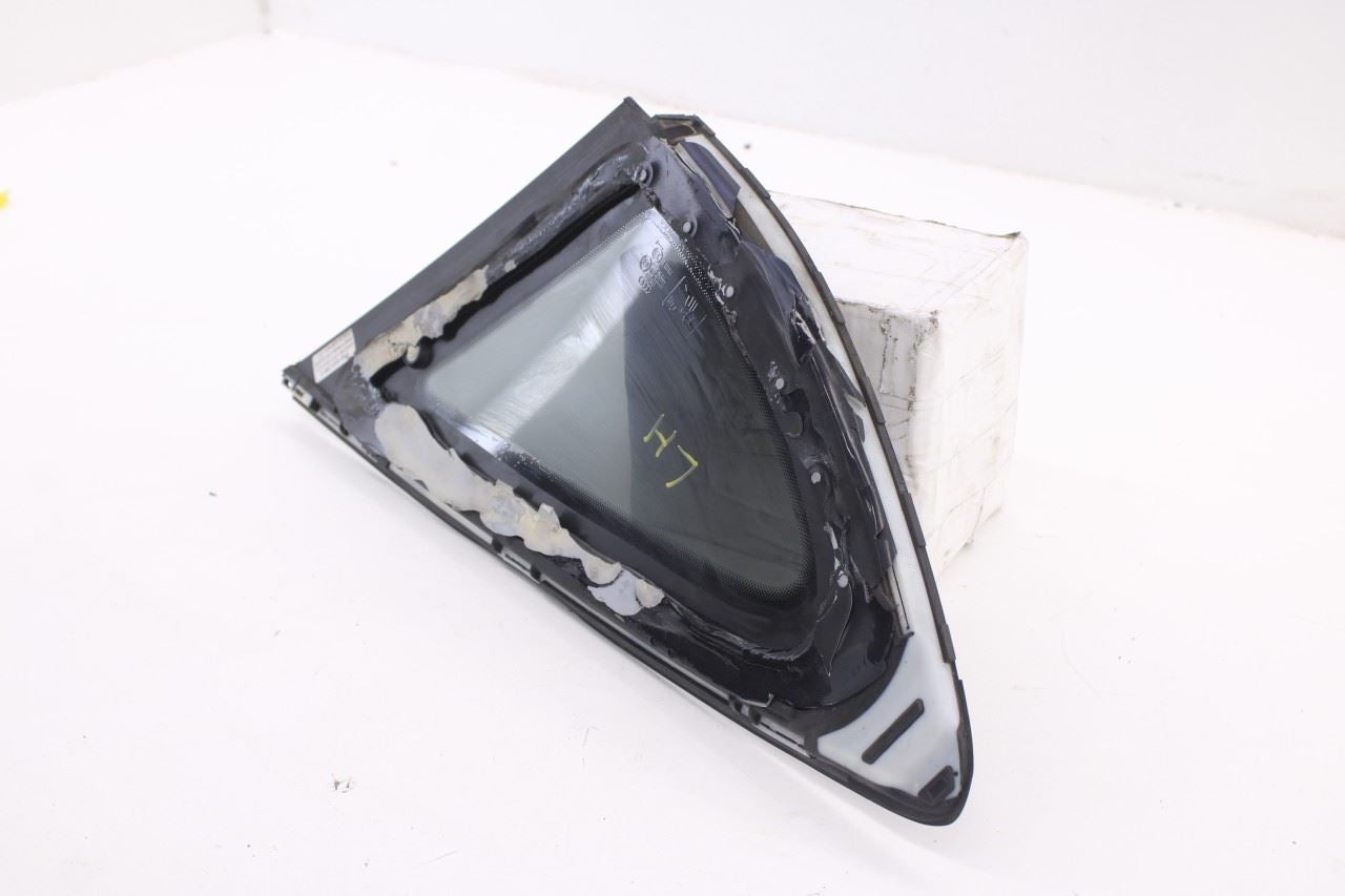 2012-2018 Audi A7 Premium Rear Left Side Quarter Window Glass 4G8-845-299-C-NVB6