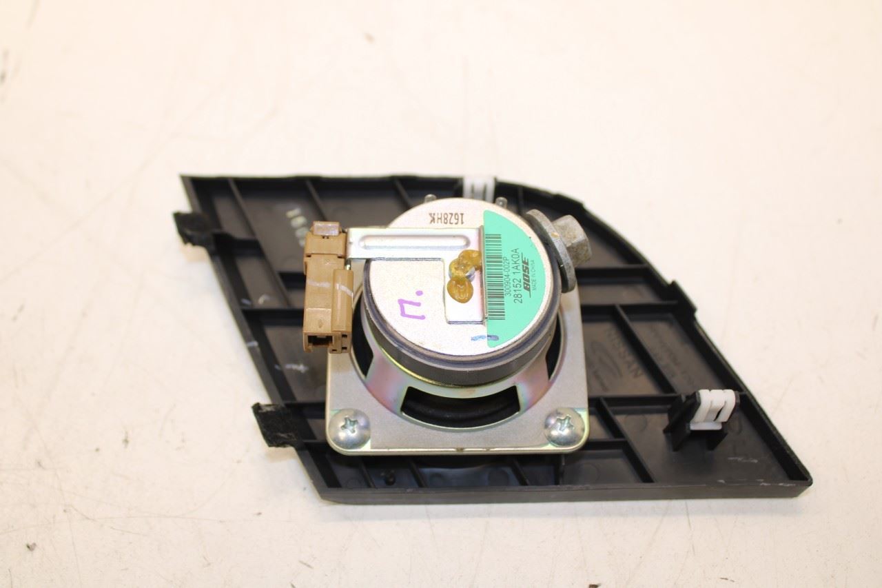 2014-2017 Infiniti QX50 Dash Bose Audio Speakers set of 4 w/ Grille - Alshned Auto Parts