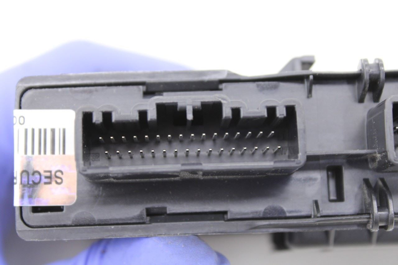 15-2017 Acura TLX V6 Tech Smart Power Computer Control Module 38320-TZ4-A112-M14