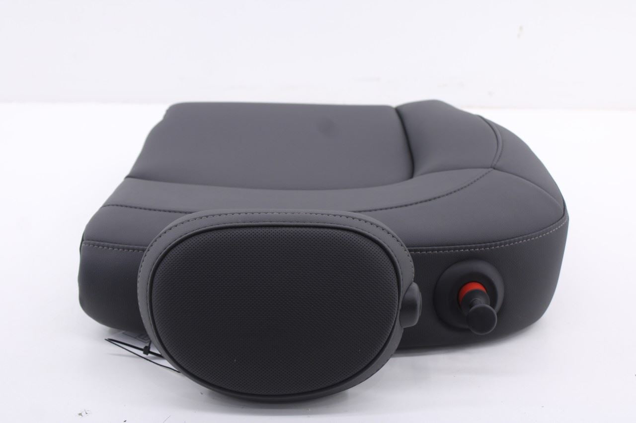 2014-24 Mini Hardtop Cooper Rear Right Side 2nd Row Seat Backrest Upper Cushion6
