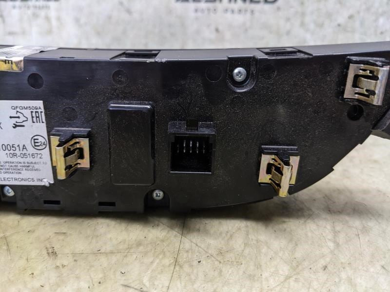 2016-2017 Chevrolet Volt AC Heater Temperature Climate Control 23413285 OEM - Alshned Auto Parts