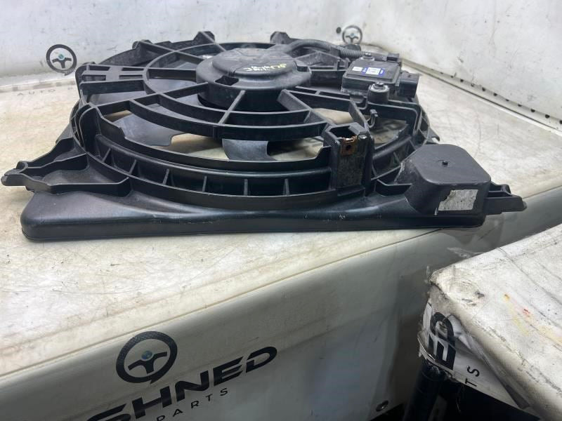 2016-2018 Hyundai Tucson 1.6L Radiator Cooling Fan Motor Assembly 25380-D3100 - Alshned Auto Parts