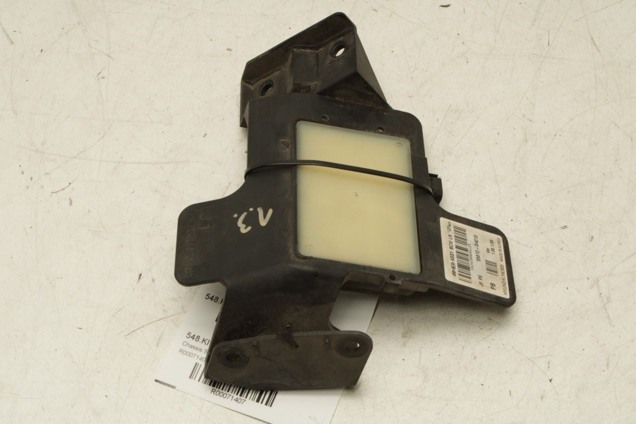 2019-2020 Kia Optima LX Rear Left Side Blind Spot Detection Radar Sensor Module - Alshned Auto Parts